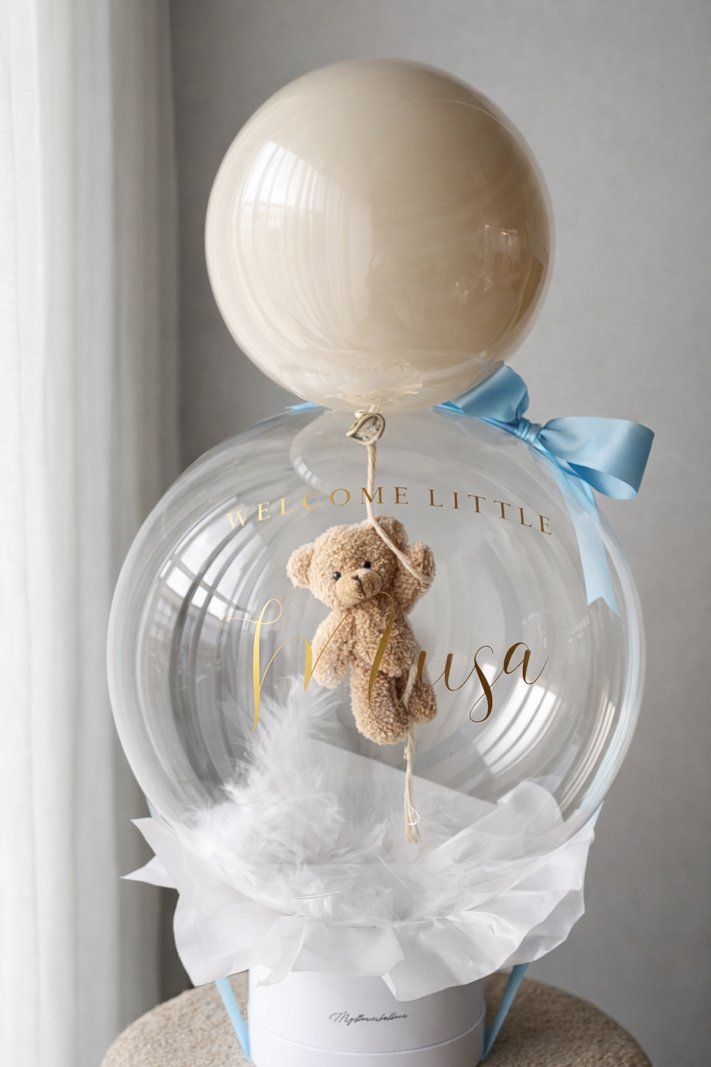 Ballons surprise